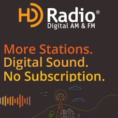 HD Radio Digital AM & FM