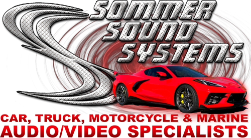 Sommer Sound Systems - logo